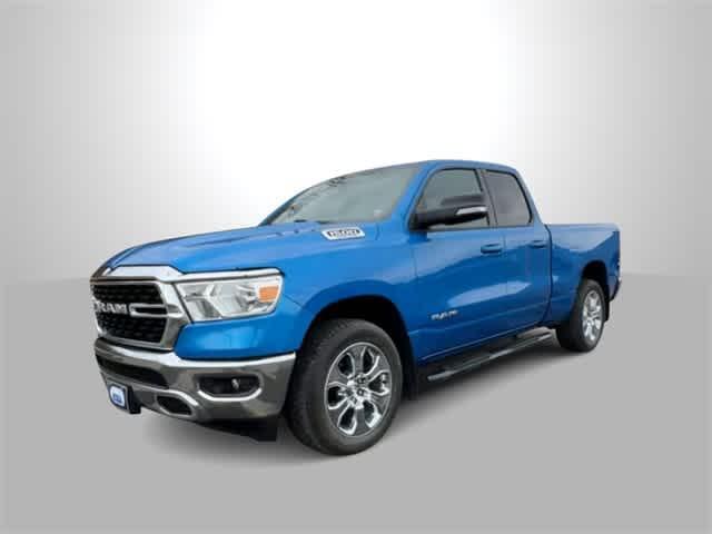 used 2022 Ram 1500 car, priced at $31,932