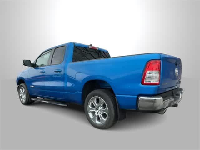 used 2022 Ram 1500 car, priced at $31,932