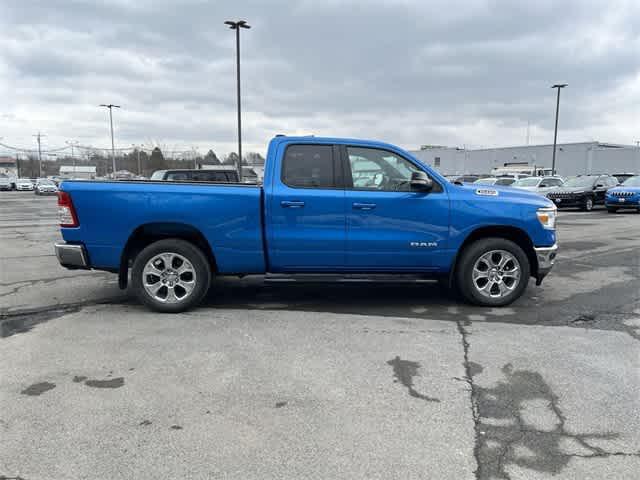 used 2022 Ram 1500 car, priced at $31,932