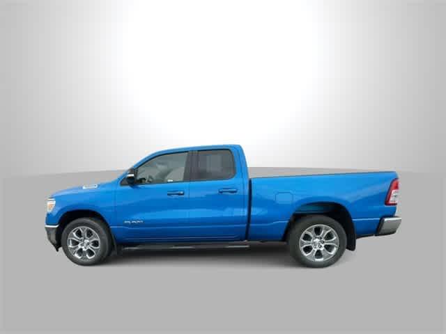 used 2022 Ram 1500 car, priced at $31,932