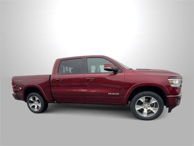 used 2022 Ram 1500 car, priced at $42,431