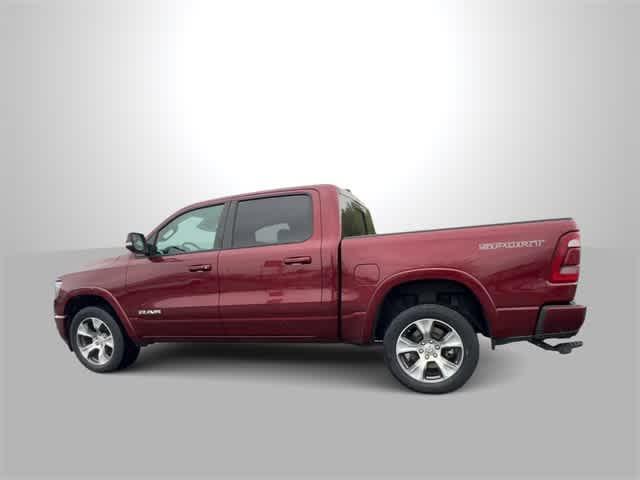 used 2022 Ram 1500 car, priced at $42,431