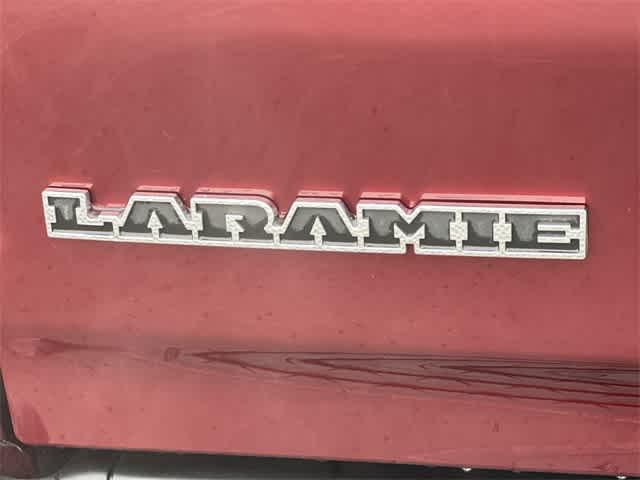 used 2022 Ram 1500 car, priced at $42,431