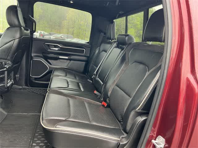 used 2022 Ram 1500 car, priced at $42,431