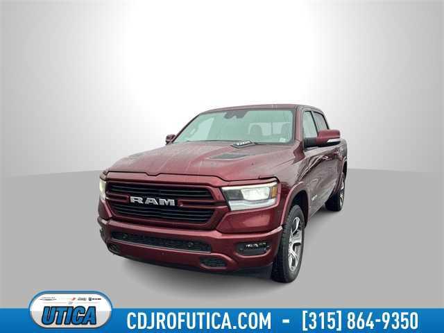 used 2022 Ram 1500 car, priced at $42,431