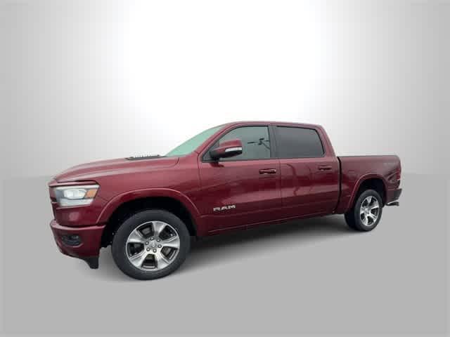 used 2022 Ram 1500 car, priced at $42,431