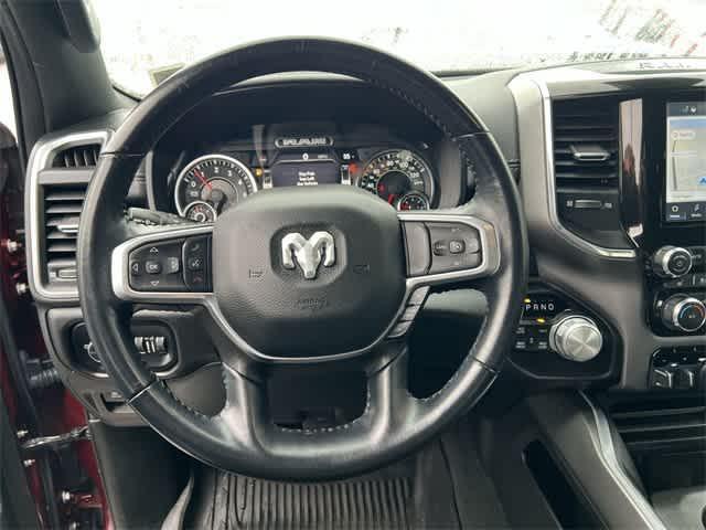 used 2022 Ram 1500 car, priced at $42,431