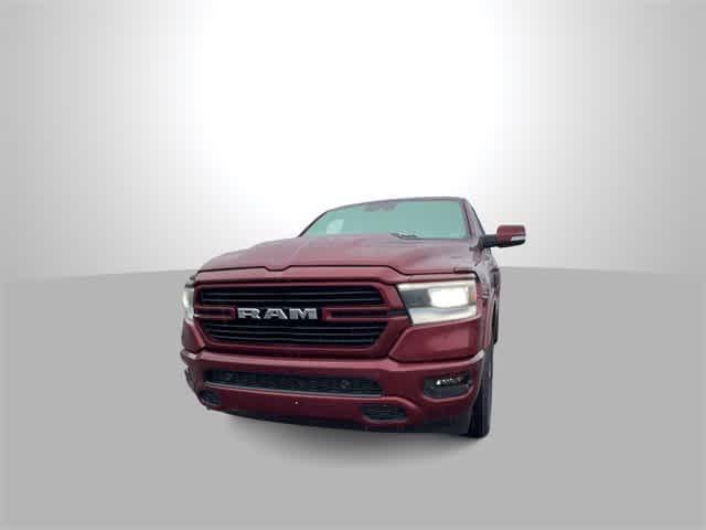 used 2022 Ram 1500 car, priced at $42,431
