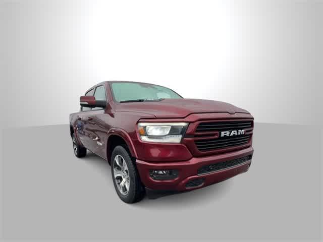 used 2022 Ram 1500 car, priced at $42,431