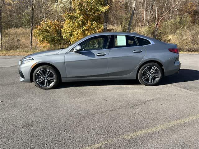 used 2024 BMW 228 Gran Coupe car, priced at $30,201