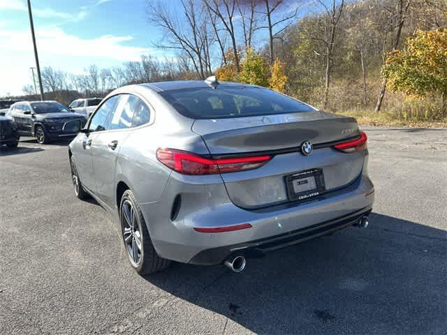 used 2024 BMW 228 Gran Coupe car, priced at $30,201