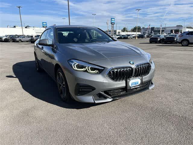 used 2024 BMW 228 Gran Coupe car, priced at $30,201