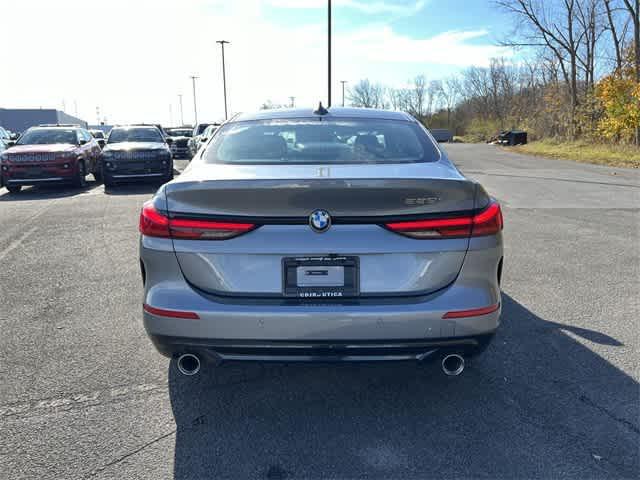 used 2024 BMW 228 Gran Coupe car, priced at $30,201