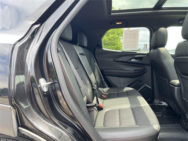 used 2021 Chevrolet TrailBlazer car, priced at $23,422