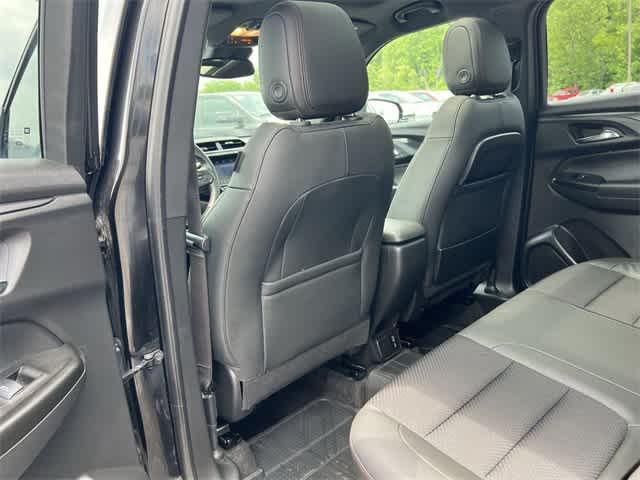 used 2021 Chevrolet TrailBlazer car, priced at $23,422