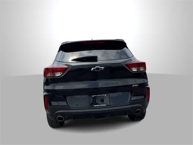 used 2021 Chevrolet TrailBlazer car, priced at $23,422