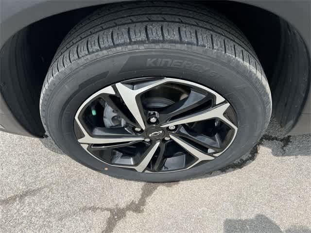 used 2021 Chevrolet TrailBlazer car, priced at $23,422