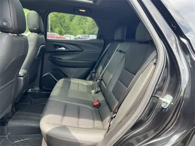 used 2021 Chevrolet TrailBlazer car, priced at $23,422