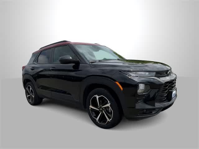 used 2021 Chevrolet TrailBlazer car, priced at $23,422