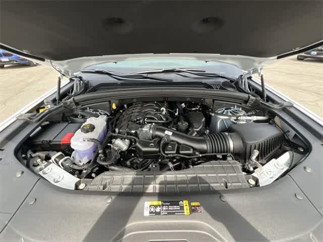 new 2025 Jeep Grand Cherokee L car, priced at $44,482