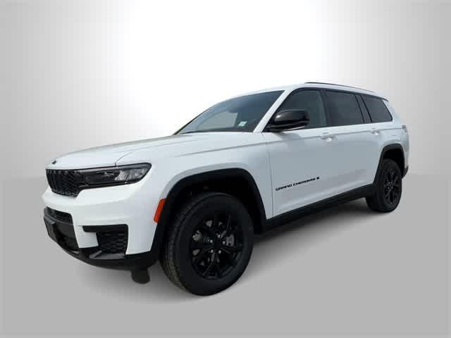 new 2025 Jeep Grand Cherokee L car, priced at $44,482