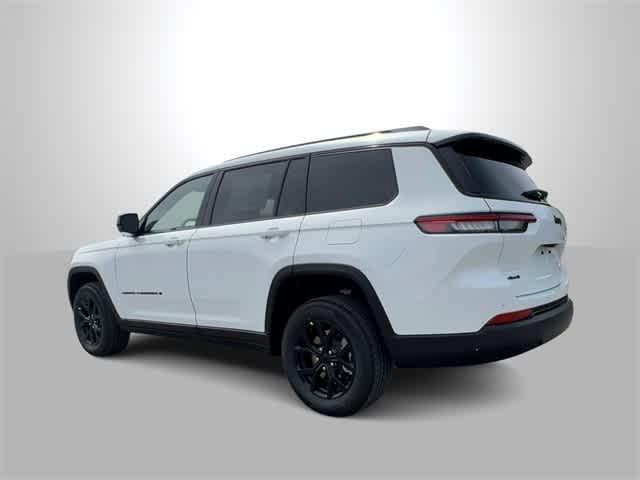 new 2025 Jeep Grand Cherokee L car, priced at $44,482