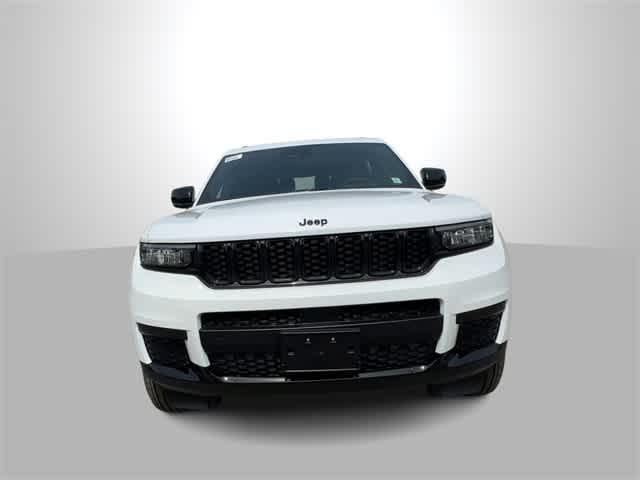 new 2025 Jeep Grand Cherokee L car, priced at $44,482
