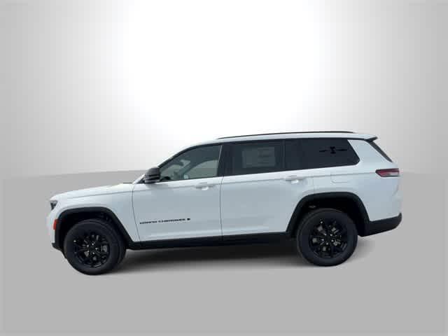 new 2025 Jeep Grand Cherokee L car, priced at $44,482