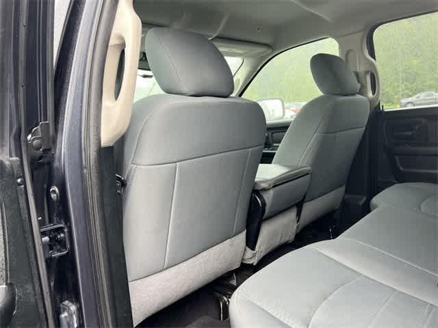used 2018 Ram 1500 car, priced at $21,771