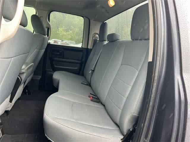 used 2018 Ram 1500 car, priced at $21,771