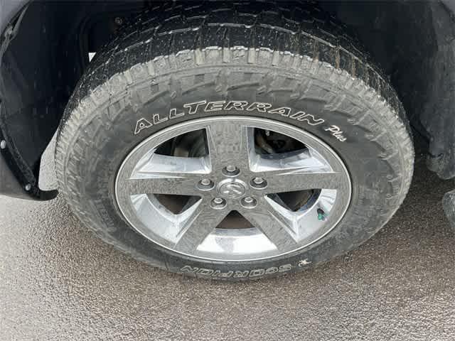 used 2018 Ram 1500 car, priced at $21,771
