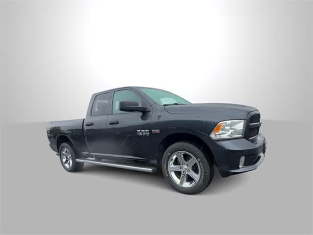 used 2018 Ram 1500 car, priced at $21,771