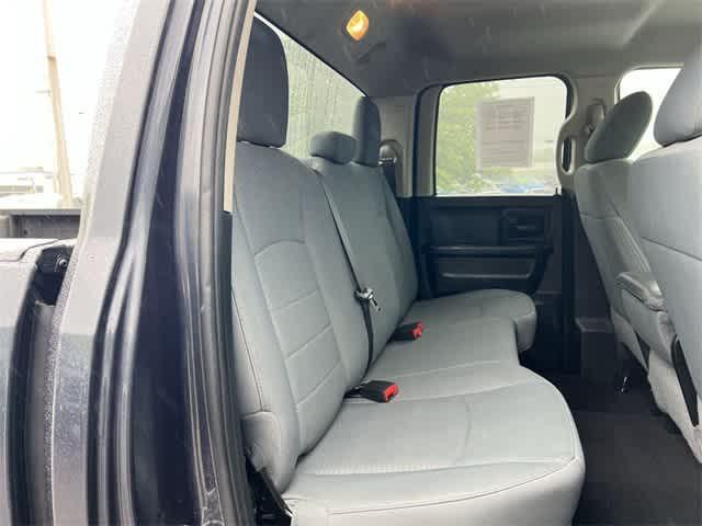 used 2018 Ram 1500 car, priced at $21,771