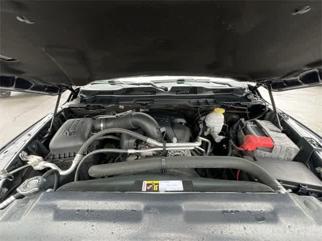 used 2018 Ram 1500 car, priced at $21,771