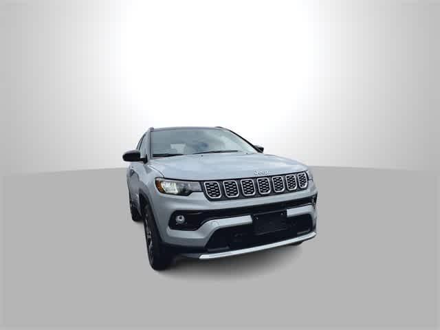 new 2025 Jeep Compass car, priced at $32,435