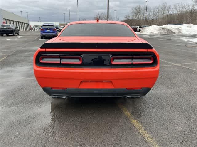 used 2018 Dodge Challenger car, priced at $30,841