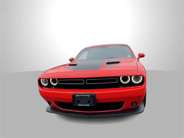 used 2018 Dodge Challenger car, priced at $30,841