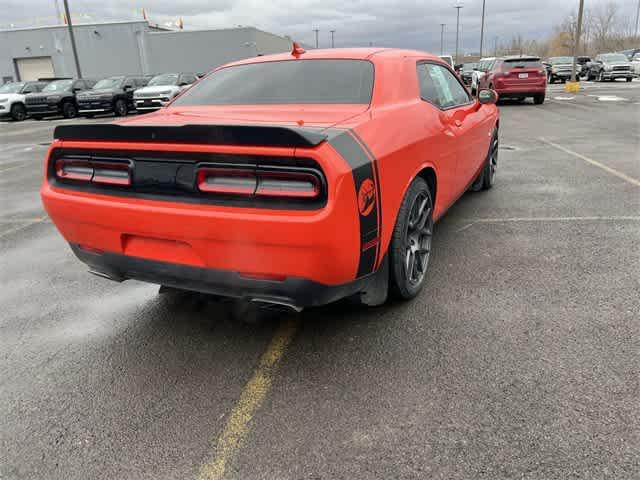 used 2018 Dodge Challenger car, priced at $30,841