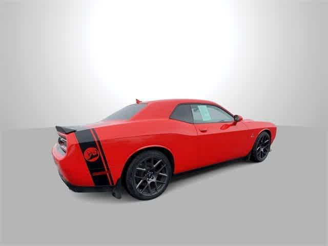 used 2018 Dodge Challenger car, priced at $30,841