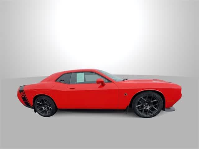 used 2018 Dodge Challenger car, priced at $30,841