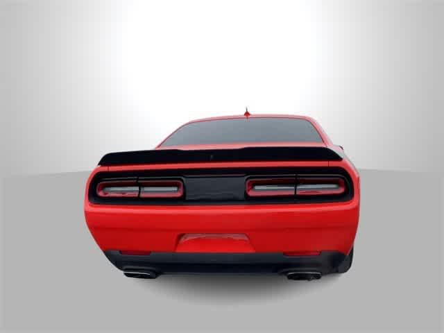 used 2018 Dodge Challenger car, priced at $30,841