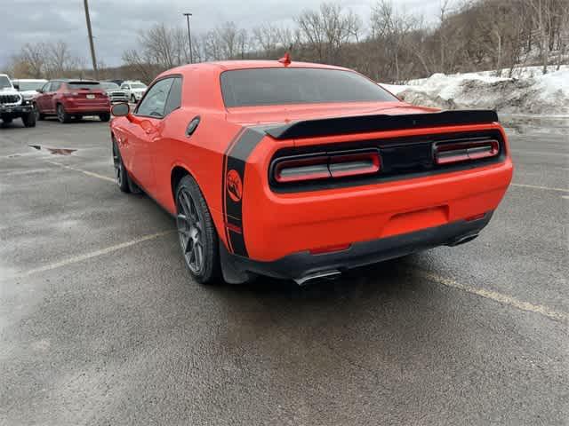 used 2018 Dodge Challenger car, priced at $30,841