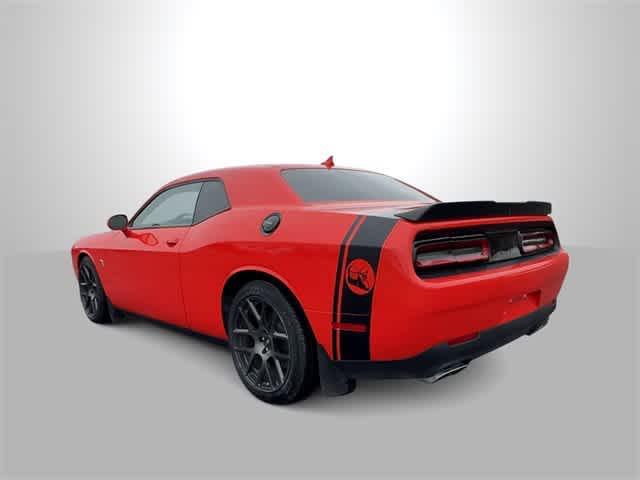 used 2018 Dodge Challenger car, priced at $30,841