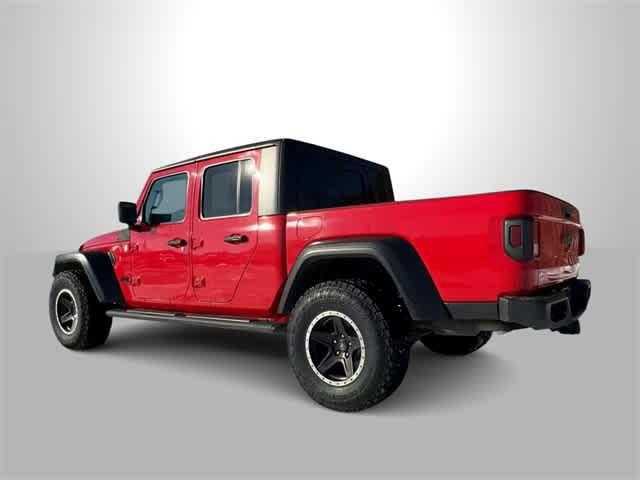 used 2020 Jeep Gladiator car, priced at $24,401