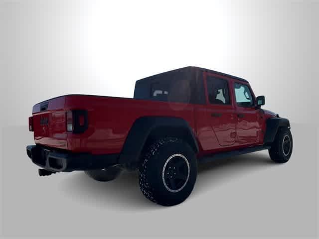 used 2020 Jeep Gladiator car, priced at $24,401