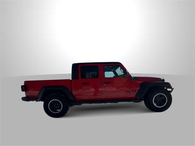 used 2020 Jeep Gladiator car, priced at $24,401