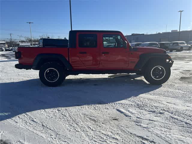 used 2020 Jeep Gladiator car, priced at $24,401