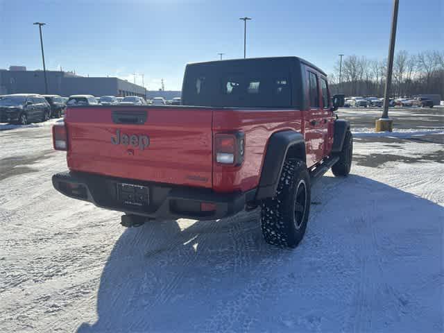 used 2020 Jeep Gladiator car, priced at $24,401