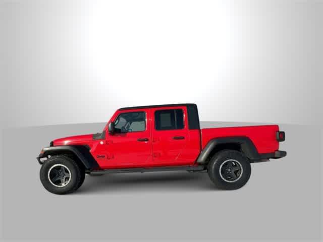 used 2020 Jeep Gladiator car, priced at $24,401