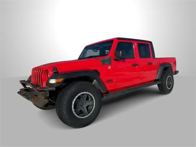 used 2020 Jeep Gladiator car, priced at $24,401